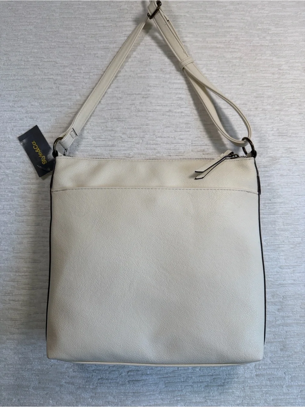 Style & Co. Hudsonn East West Crossbody Bag NWT